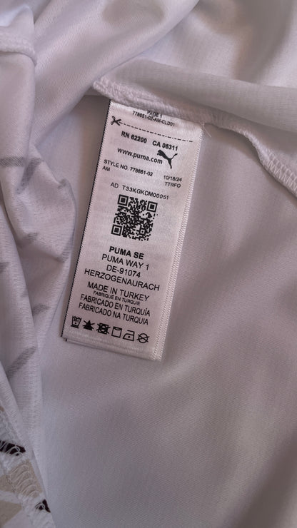 St Pauli 24/25 Away - IRVINE #7 - XL BNWT
