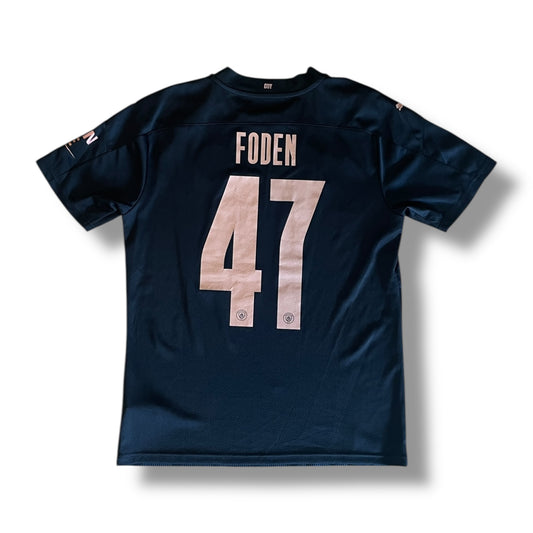 Manchester City 20/21 Away - FODEN #47 - M
