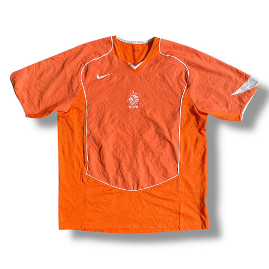 Netherlands 04/05 Home - L