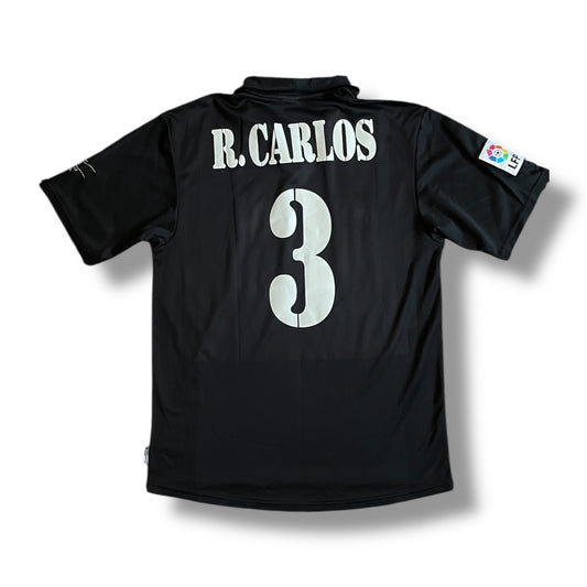 Real Madrid 02/03 Away - R.CARLOS - M
