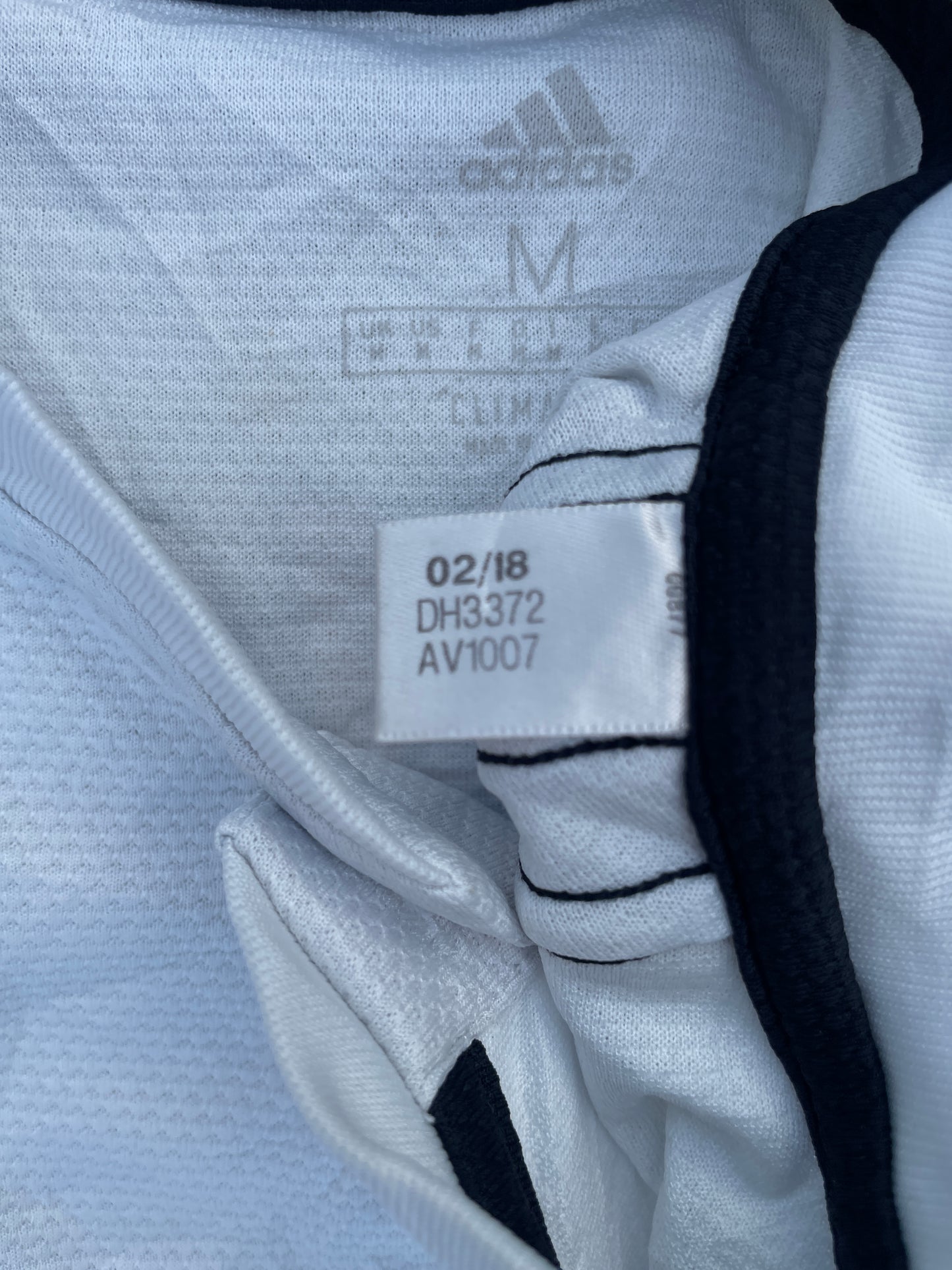 Real Madrid 18/19 Home - ASENSIO #20 - M