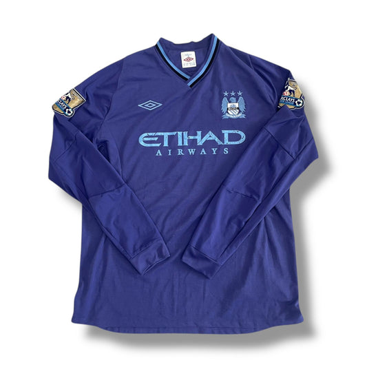 Manchester City 12/13 GK - HART #1 - L