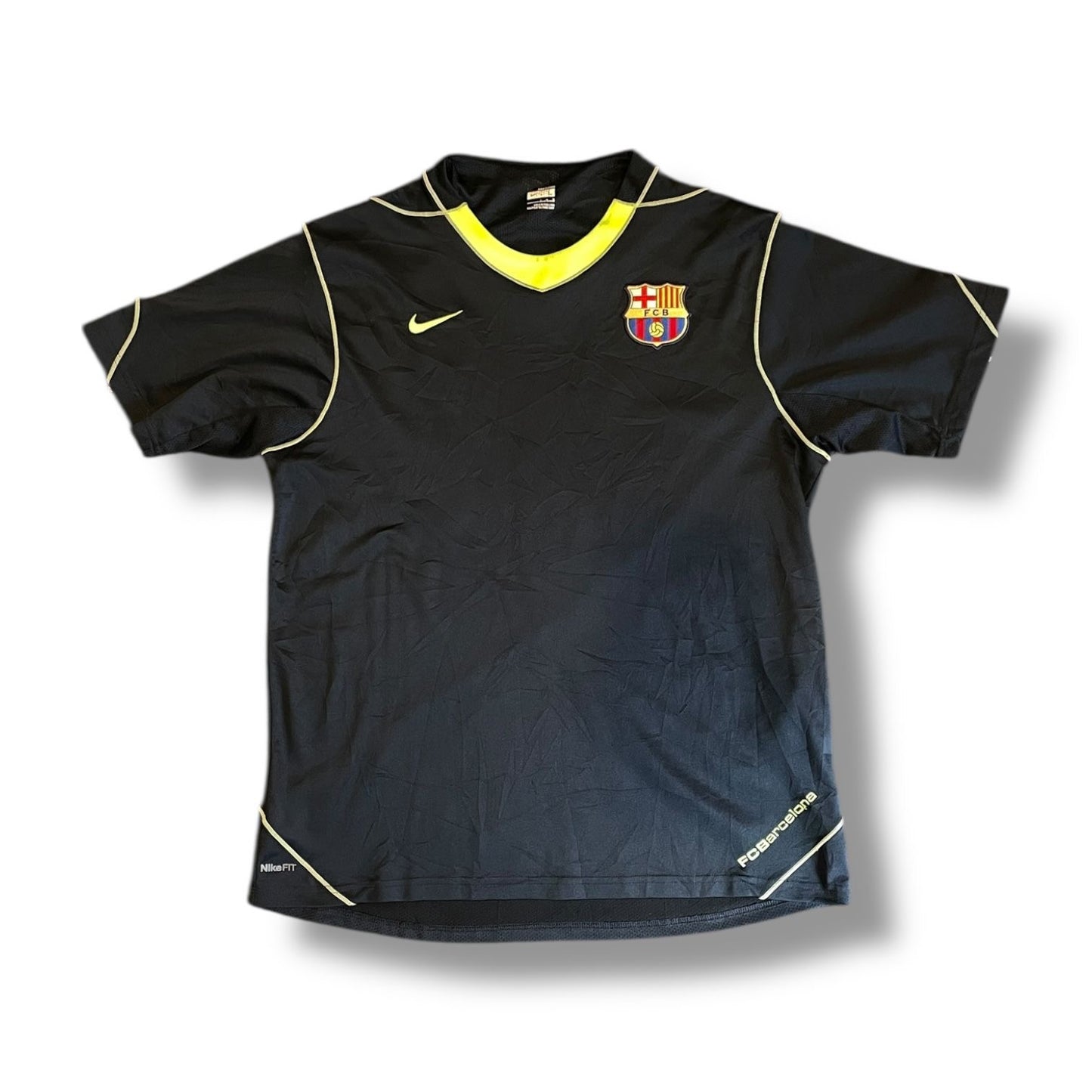 Barcelona 07/08 T90 Training Kit - L