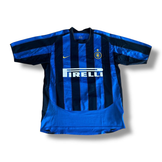Inter Milan 03/04 Home - S