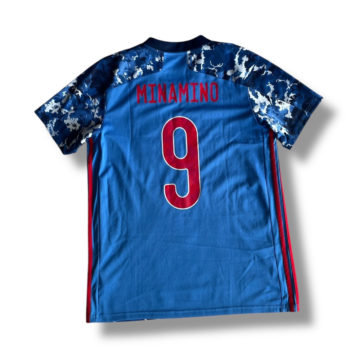 Japan 20/21 Home - MINAMINO #9 - L