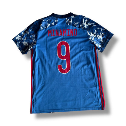 Japan 20/21 Home - MINAMINO #9 - L