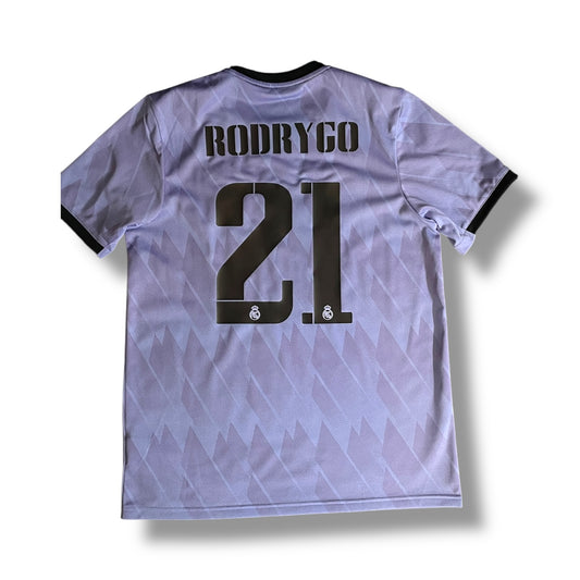 Real Madrid 22/23 Away RODRYGO #21- L