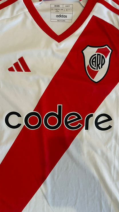 River Plate 23/24 Home - L Fits M