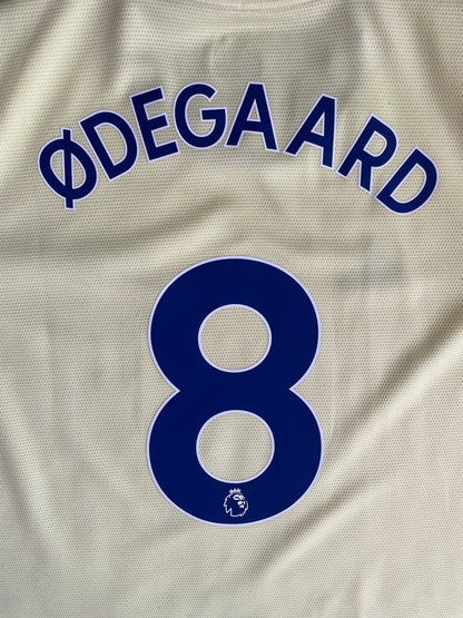 Arsenal 21/22 Away - ØDEGAARD #8 - XL