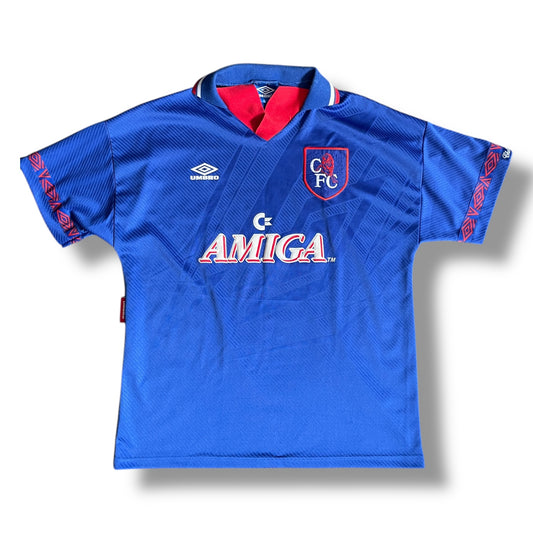 Chelsea 93/94 Home - XL