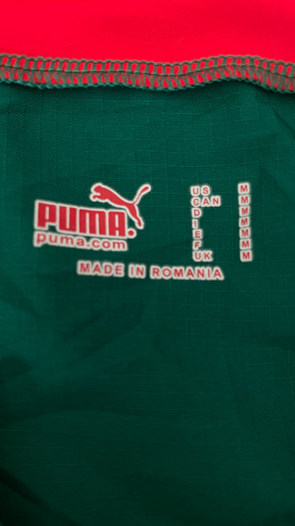 Cameroon 06/07 Home - M