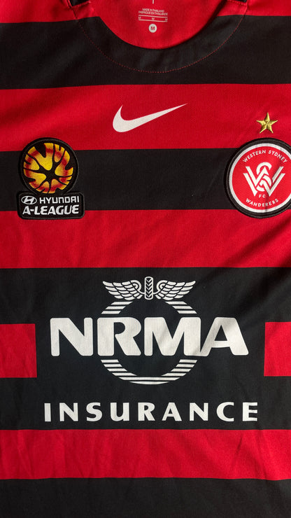 Western Sydney Wanderers 15/16 Home - M