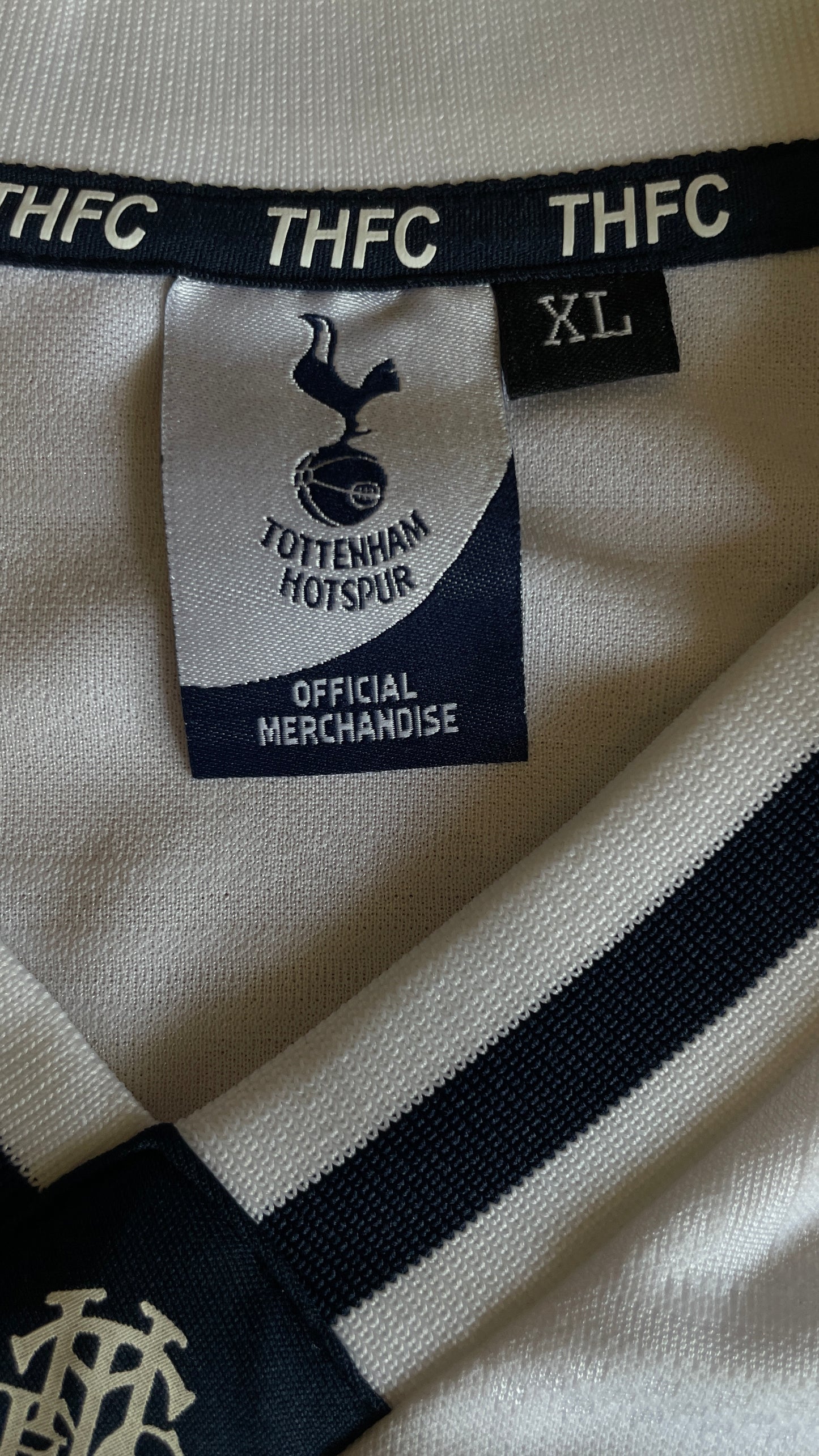 Tottenham Hotspurs 91 Fa Cup Final Home (Reissue) BNWT - XL