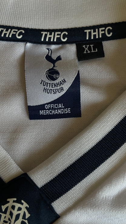 Tottenham Hotspurs 91 Fa Cup Final Home (Reissue) BNWT - XL