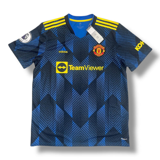 Manchester United 21/22 Third - RONALDO #7 - XL