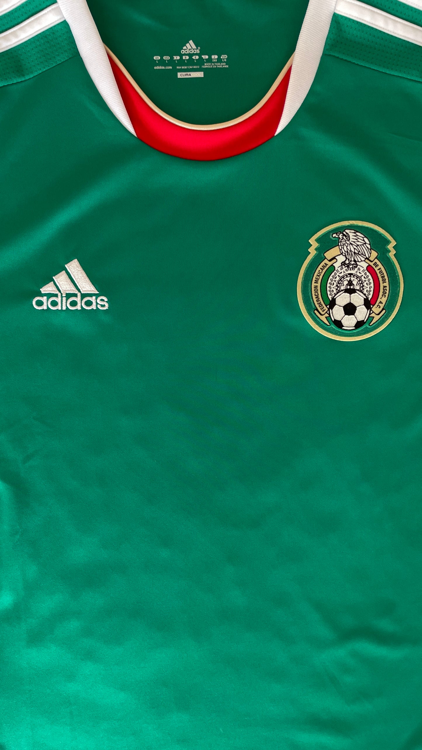 Mexico 11/13 Home - L