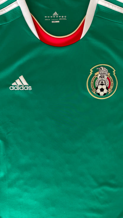 Mexico 11/13 Home - L