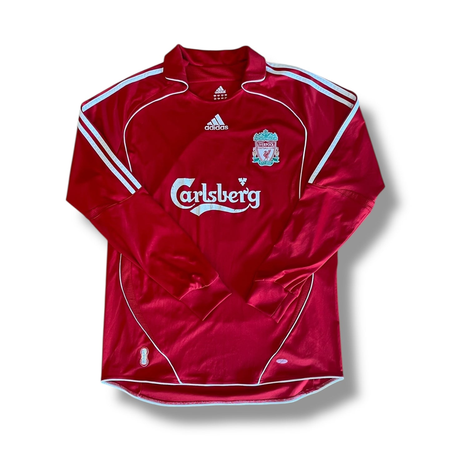 Liverpool 06/08 Home LS - TORRES #9 - L