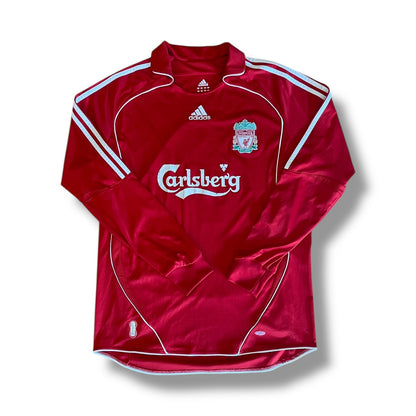 Liverpool 06/08 Home LS - TORRES #9 - L