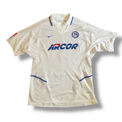 Hertha Berlin 02/03 Away - MARCELINHO #10 - L