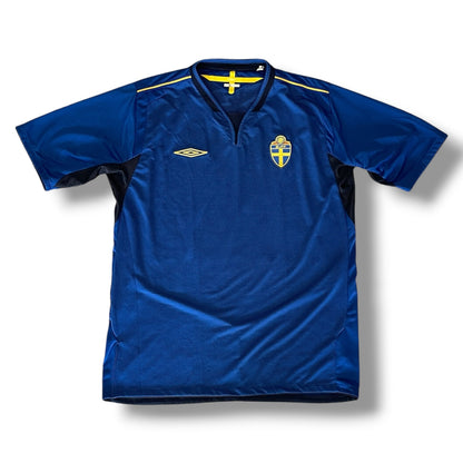 Sweden 03/04 Away - XL Fits L