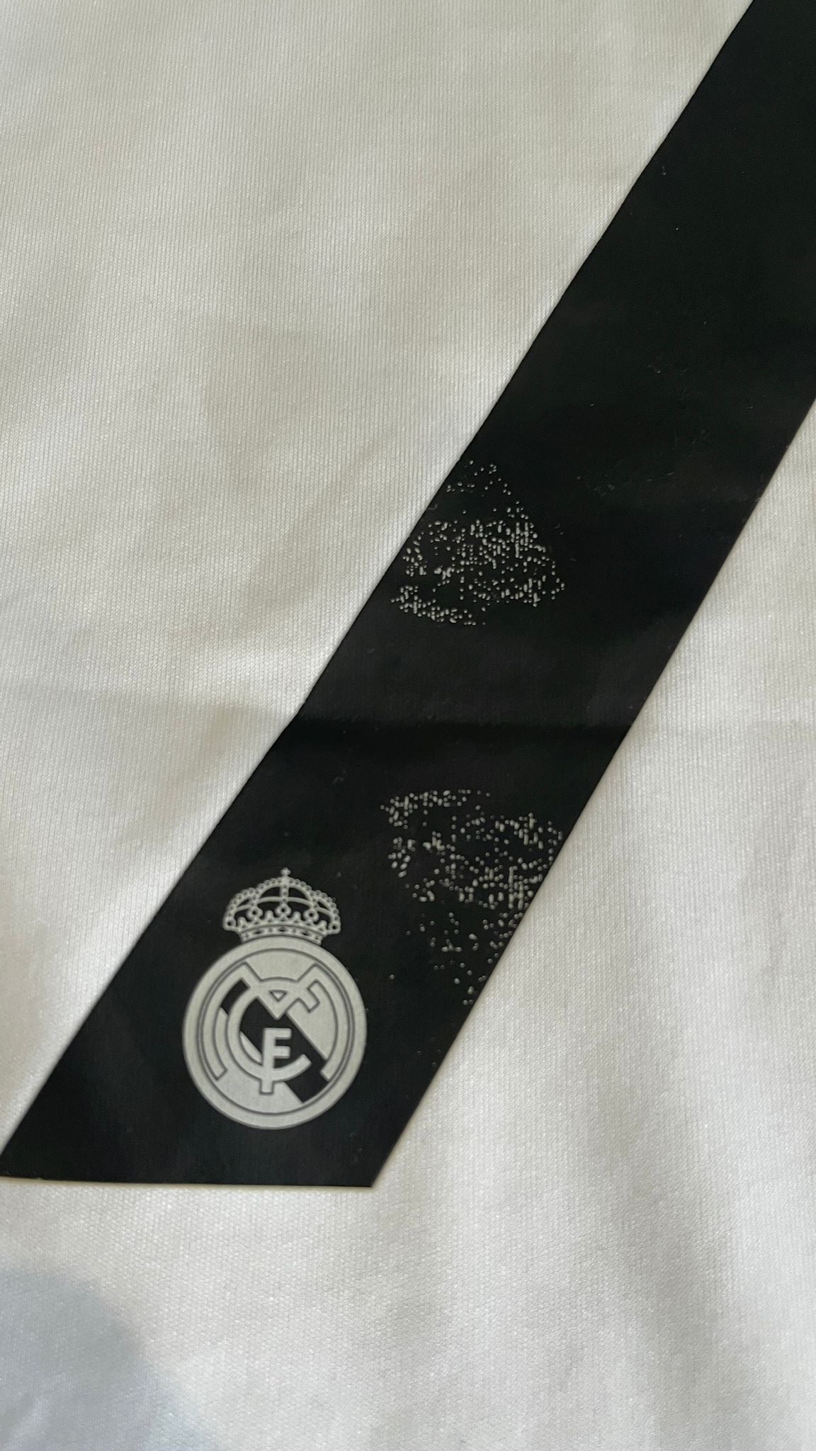 Real Madrid 08/09 Home - L - RAUL #9
