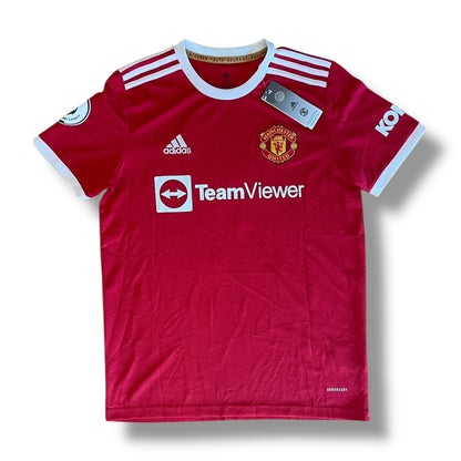 Manchester United 20/21 Home BNWT - RONALDO #7 - M