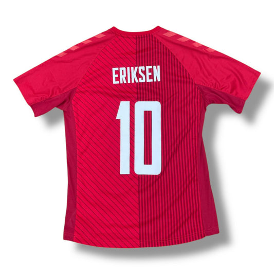 Denmark 20/21 Third - ERIKSEN #10 - M