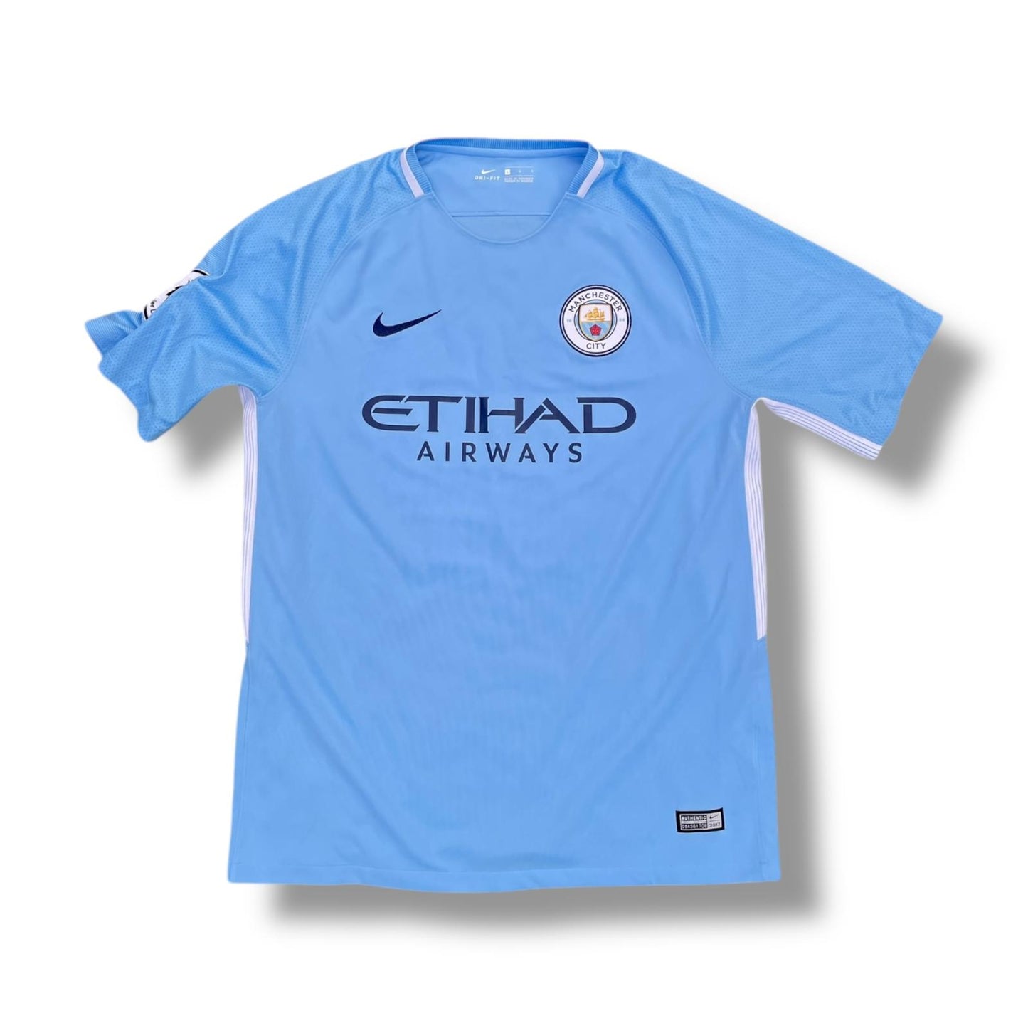 Manchester City 17/18 Home - G.JESUS #33 - L