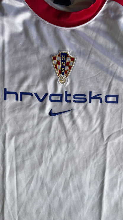 Croatia 2002 Training/Leisure Kit - L