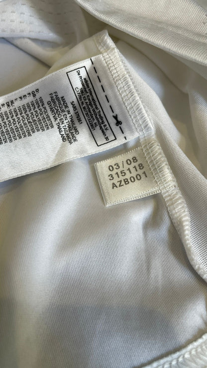 Real Madrid 08/09 Home - L - RAUL #9