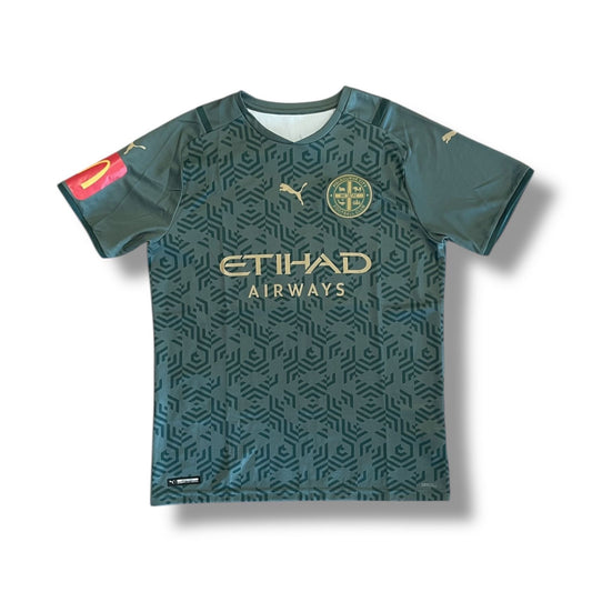 Melbourne City 21/22 Away - L Fits M