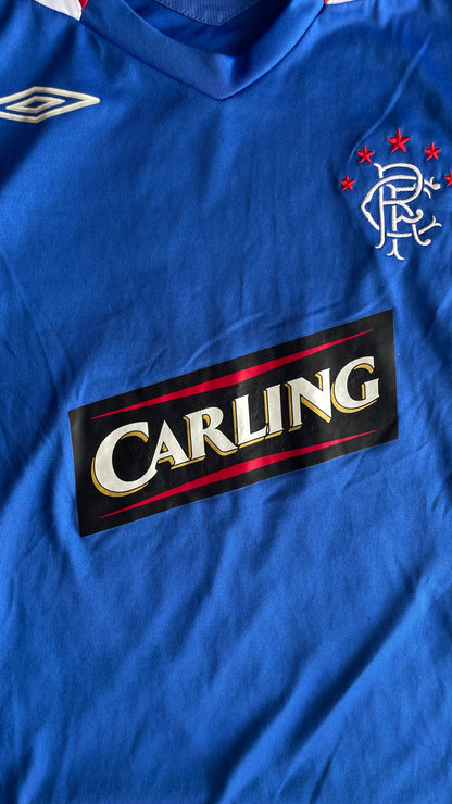 Rangers 06/07 Home - XL