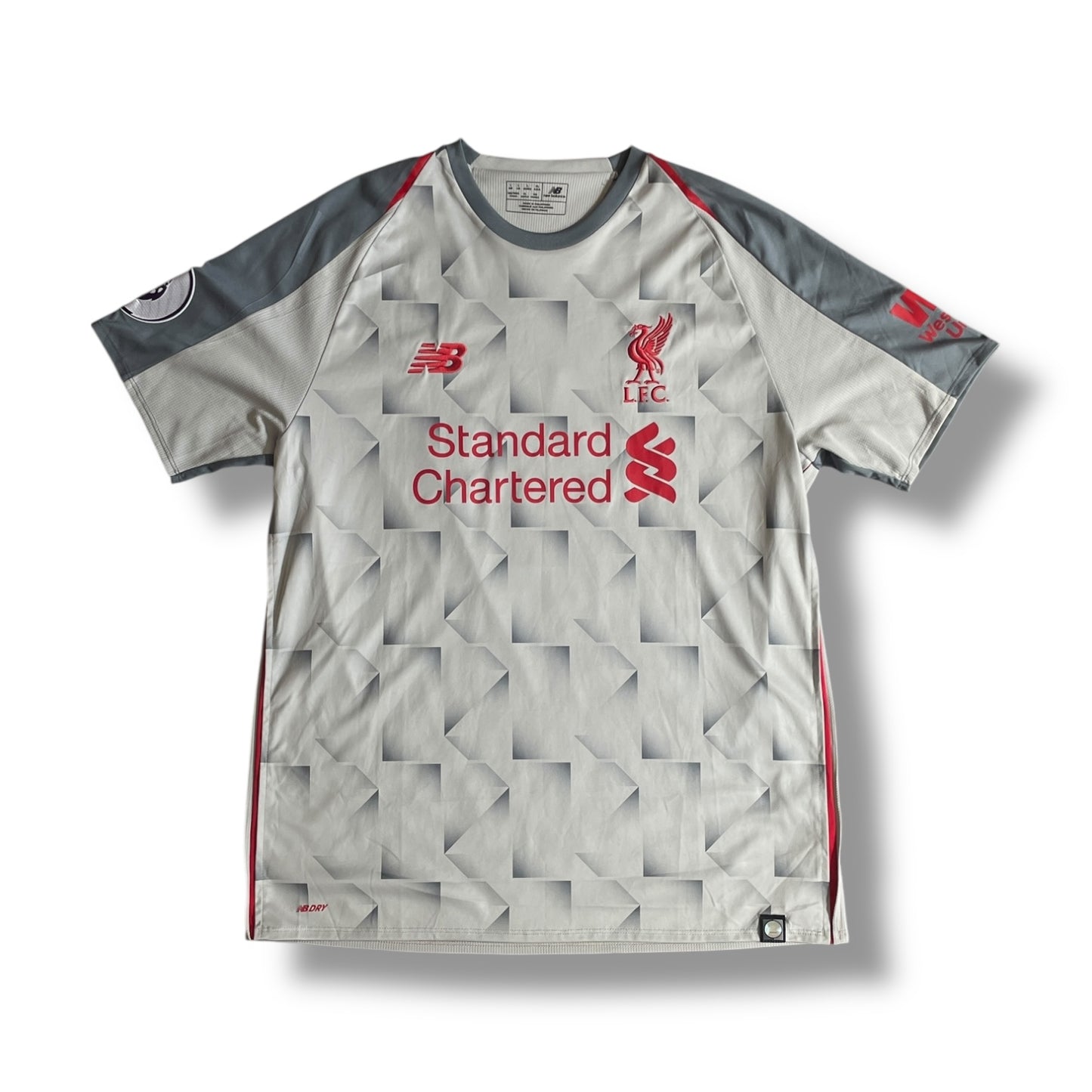 Liverpool 18/19 Third - Firmino #9 - L