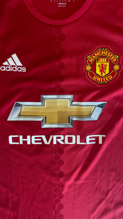 Manchester United 16/17 Home - POGBA #6 - S