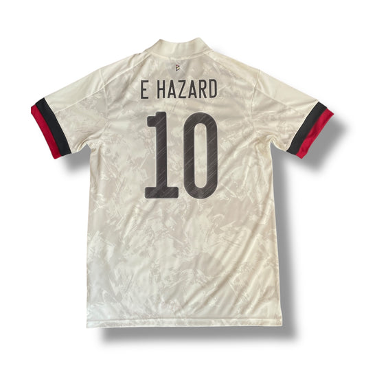 Belgium 20/22 Away - E.HAZARD #10 - M