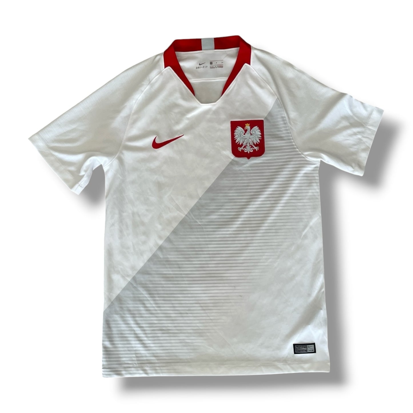 Poland 18/19 Home - S