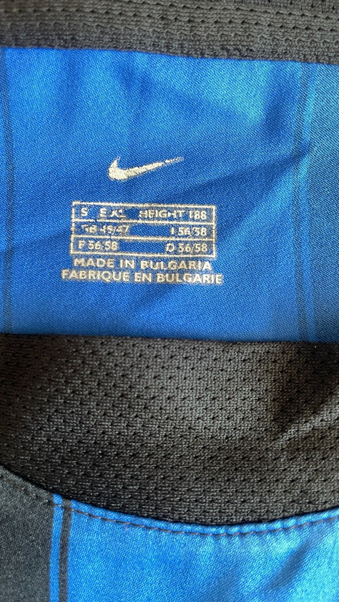 Inter Milan 03/04 Home - S