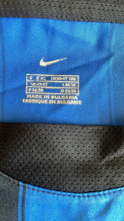 Inter Milan 03/04 Home - S