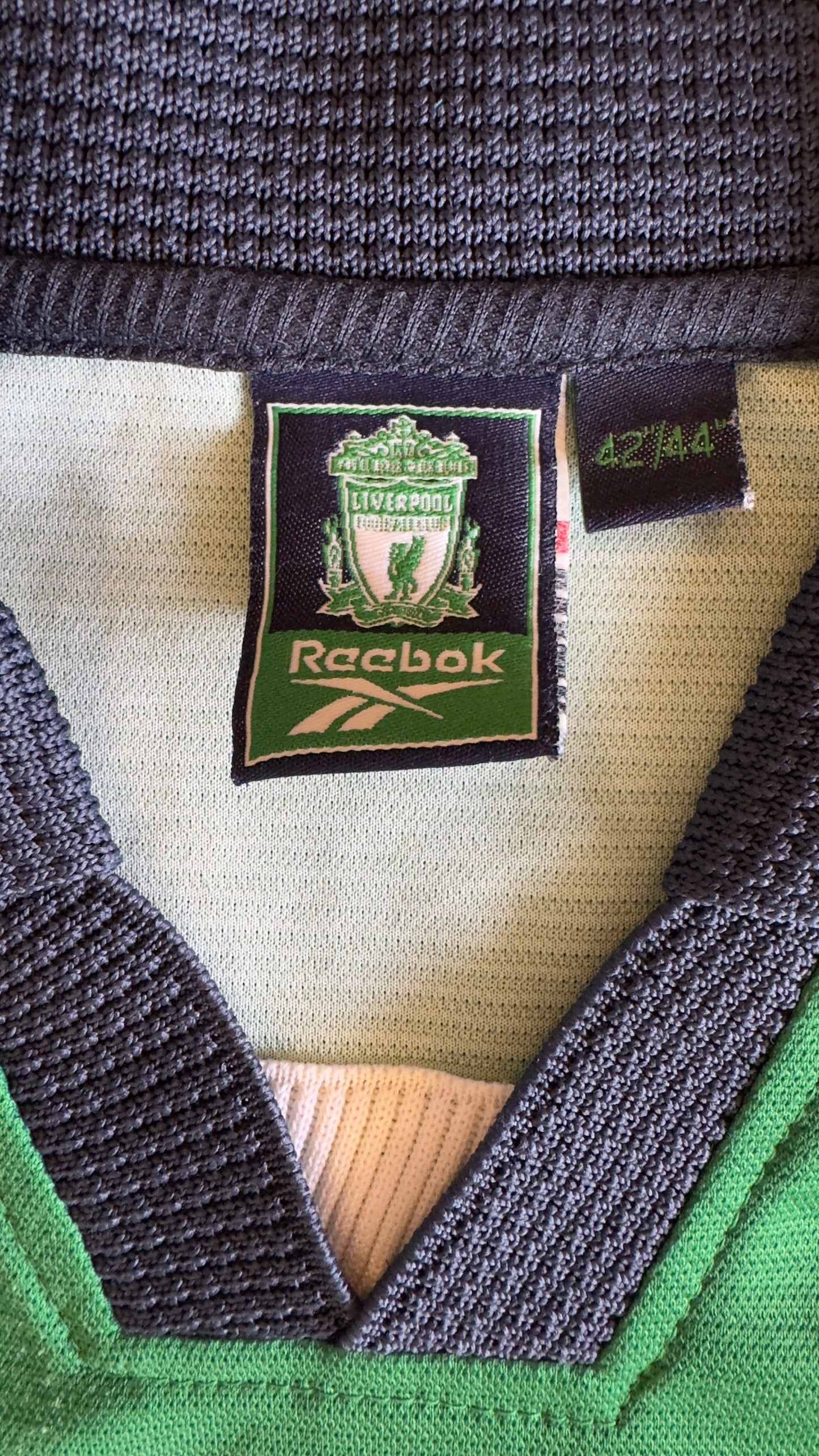 Liverpool 99/00 Away - L/XL