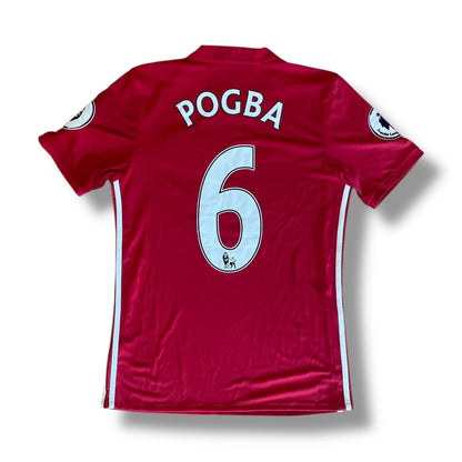 Manchester United 16/17 Home - POGBA #6 - S