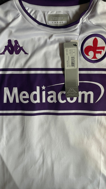 Fiorentina 21/22 Away BNWT - L
