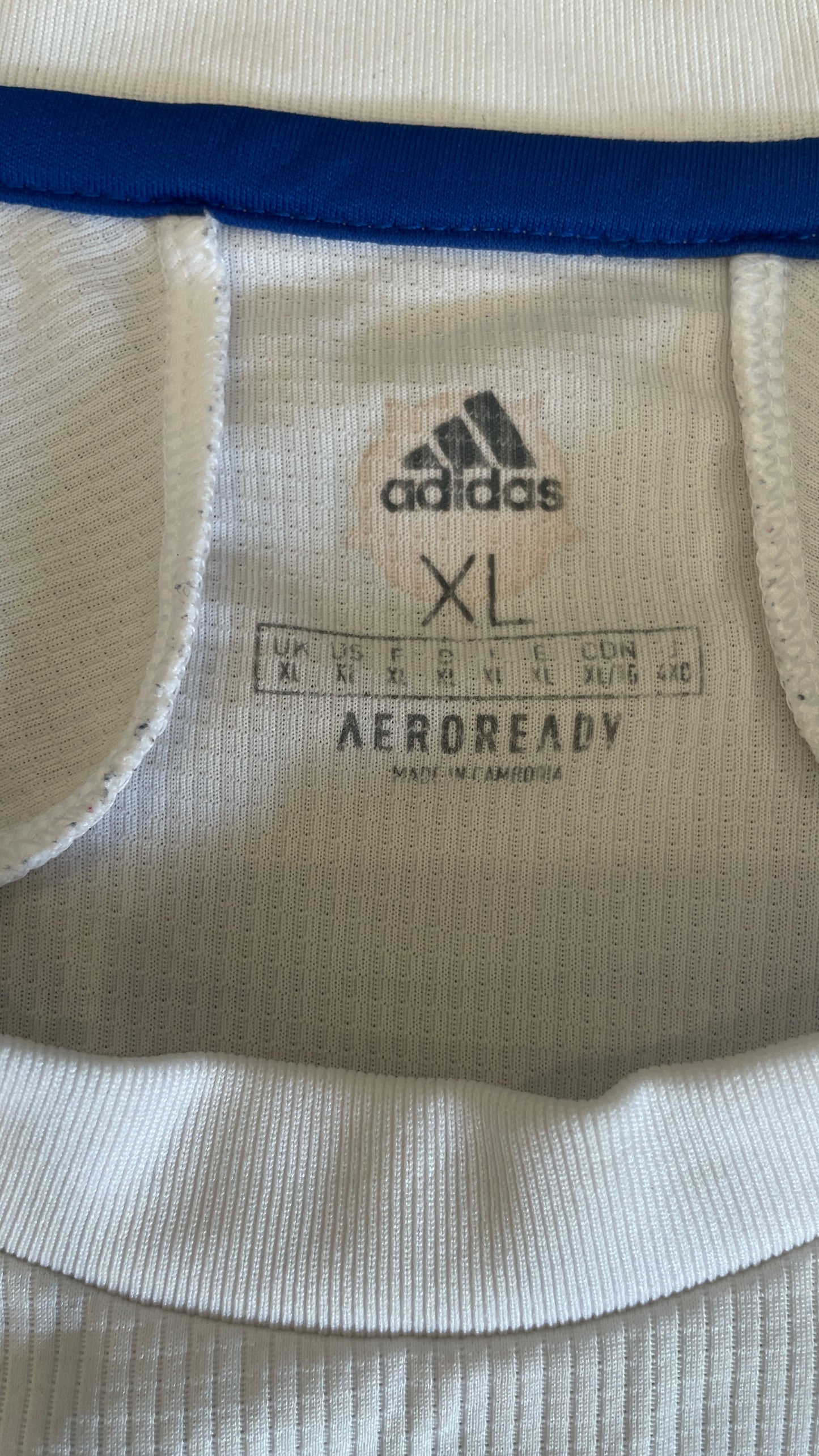 Leeds United 20/21 Home - RAPHINHA #18 - XL