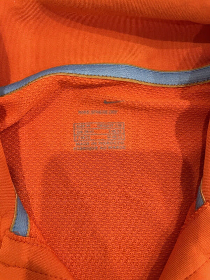 Holland Netherlands 06/08 Home International Football Shirt M *Authentic* Nike