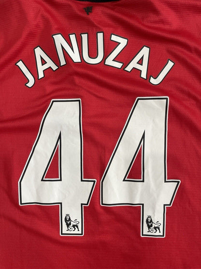Manchester United 13/14 Football Soccer Jersey Shirt *Authentic* M Januzaj #44