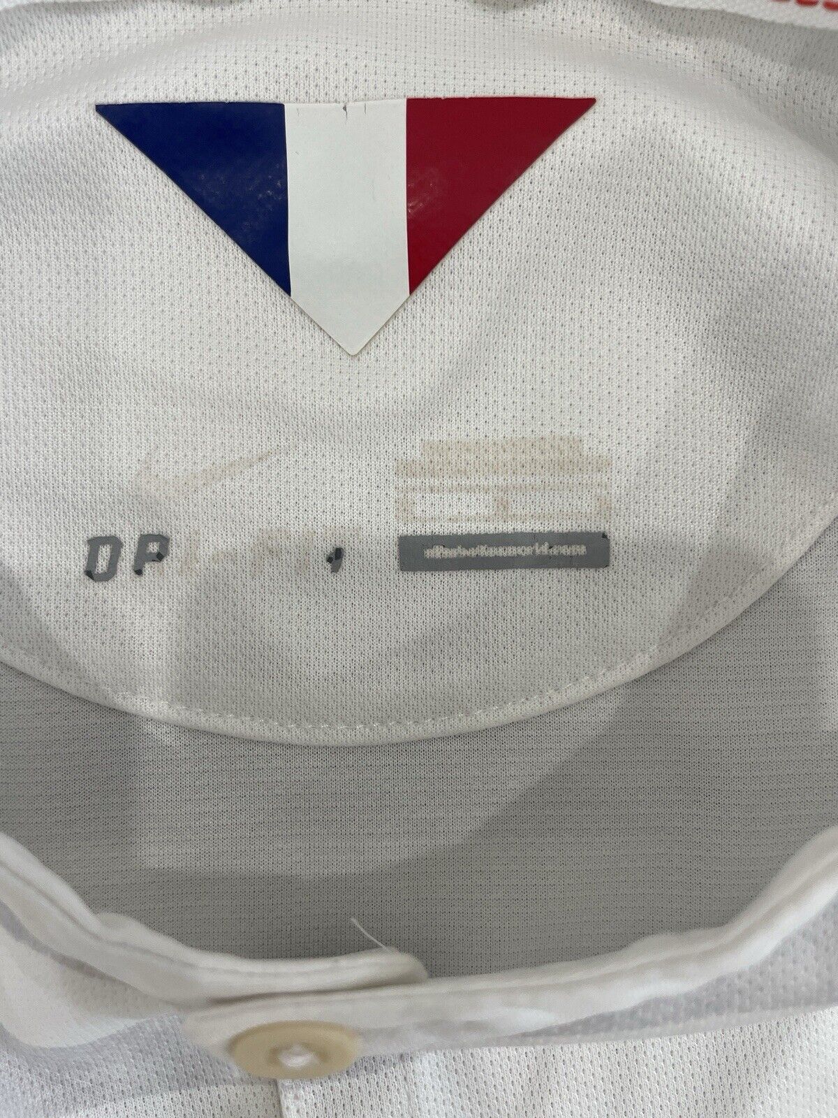 France 14/15 Away Football Shirt Soccer Jersey Size Medium *Authentic* Nike
