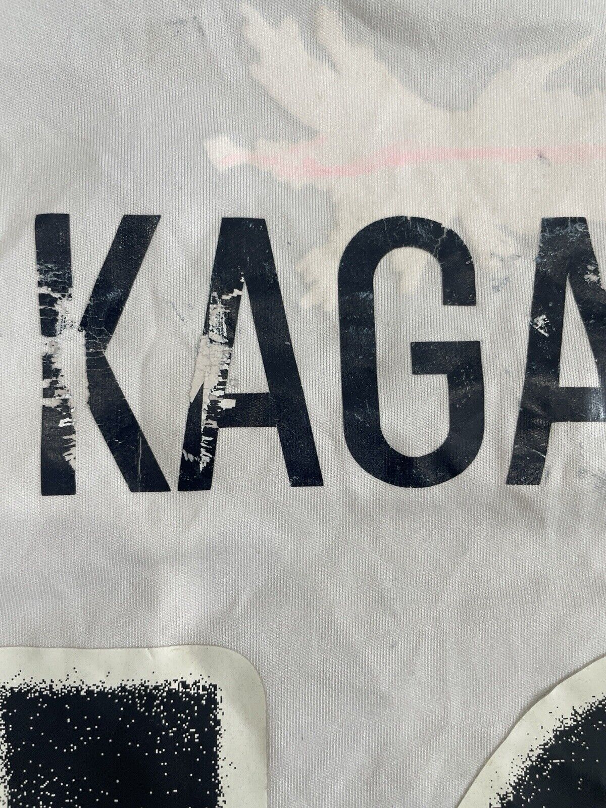 Japan 16/17 Away Football Shirt Soccer Jersey Size M *Authentic* Adidas KAGAWA