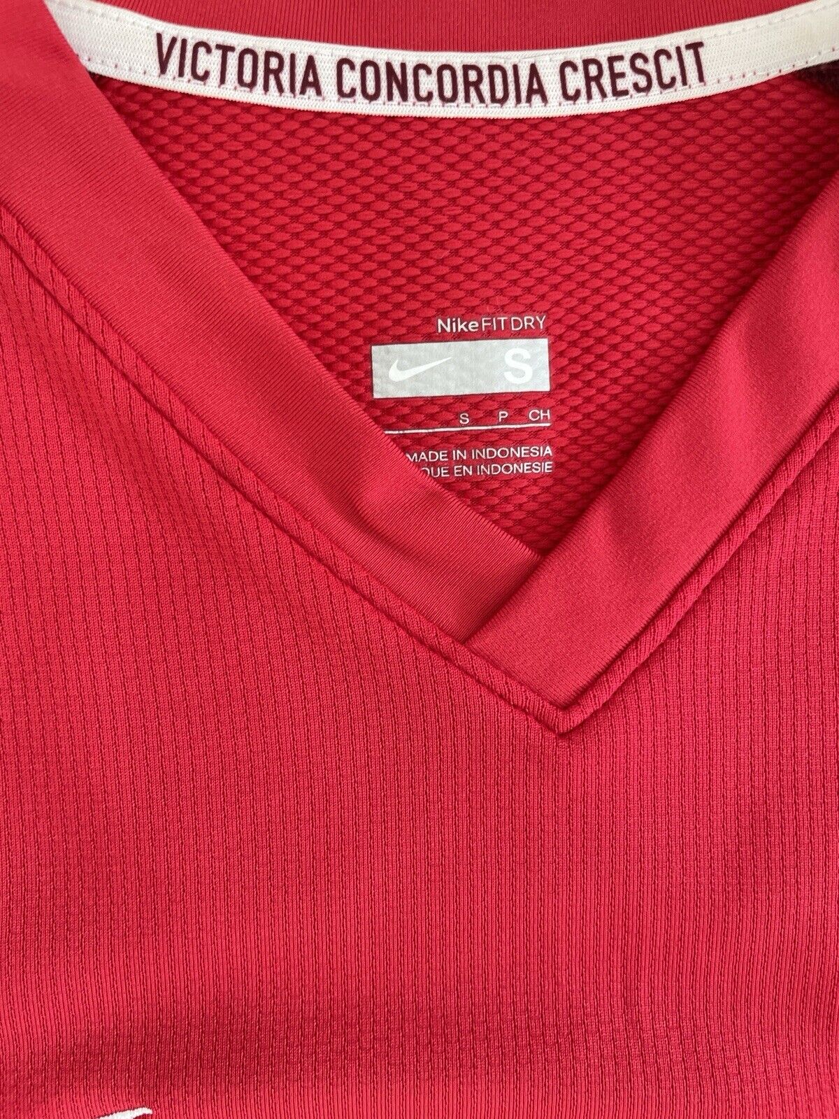 Arsenal 08/09 Home Football Shirt Soccer Jersey Size Small *Authentic* SAGNA