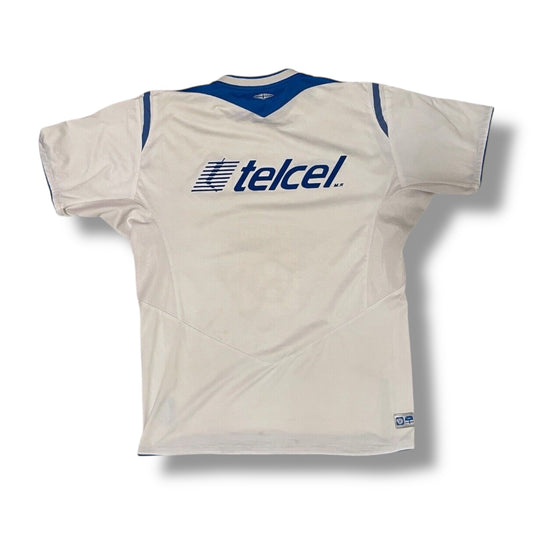 Club Deportivo Cruz Azul 04/05 Away - L