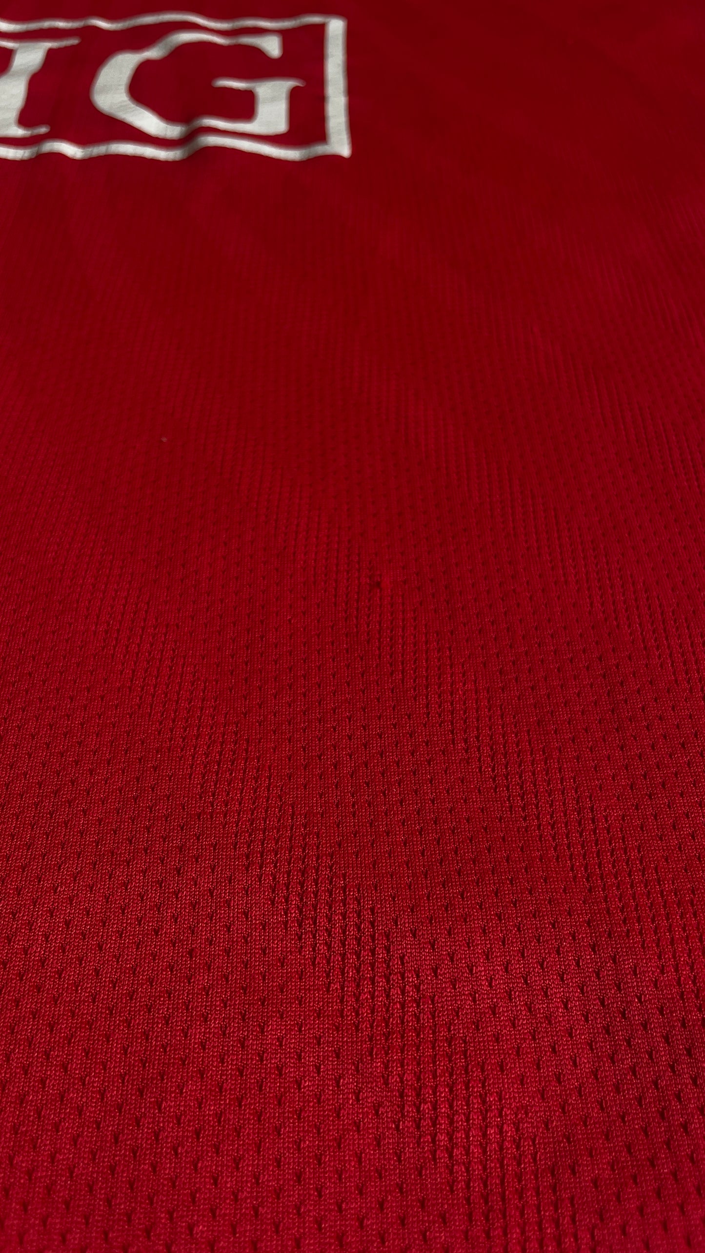 Manchester United 07/09 Home - XXL
